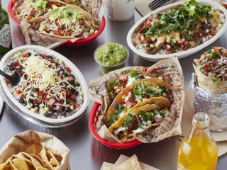 Chipotle Mexican Grill