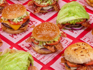 Red Robin Gourmet Burgers And Brews