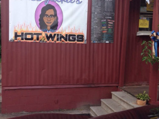 Miss Jackee's Hotwings
