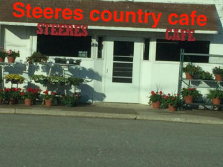 Steere's Country Cafe