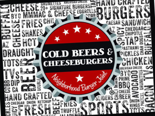 Cold Beers Cheeseburgers