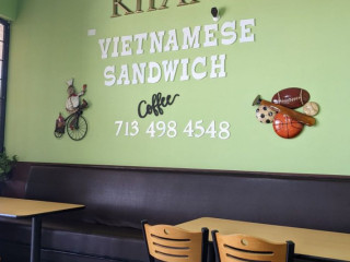 Khang Vietnamese Sandwich Cafe