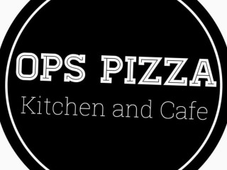 Ops Pizza Kitchen Cafe