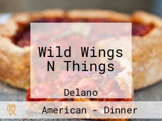 Wild Wings N Things