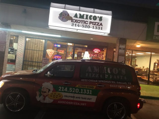 Amicos Exotic Pizza