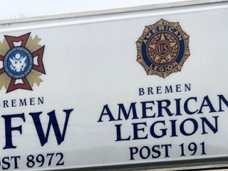 Bremen Vfw Post 8972 American Legion Post 191