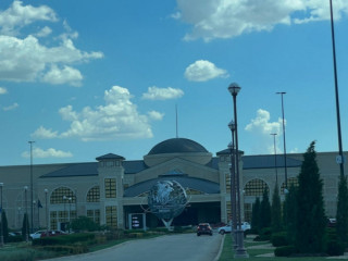 Global Event Center At Winstar World Casino And Resort