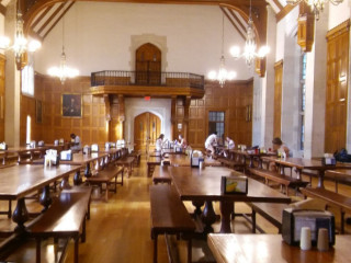 Peirce Dining Hall