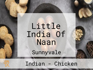Little India Of Naan