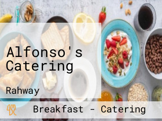 Alfonso's Catering