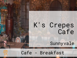 K's Crepes Cafe