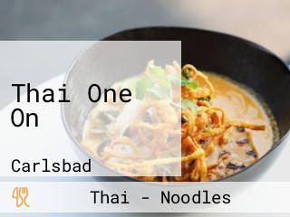 Thai One On