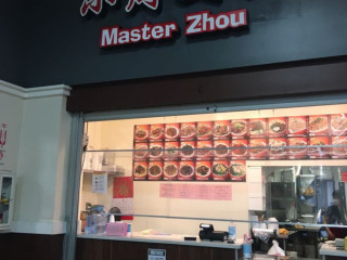 Master Zhou