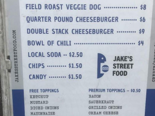 Jake's Street Food
