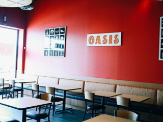 Eat At Oasis Pizza Grill