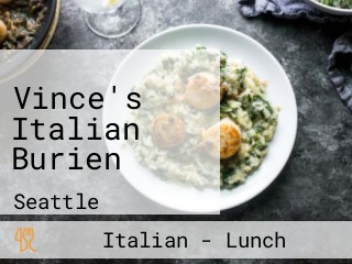Vince's Italian Burien