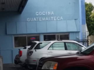 Cocina Guatemalteca