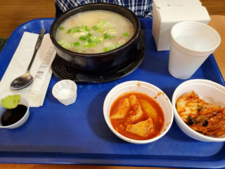 서울설렁탕 Korean Beef Soup