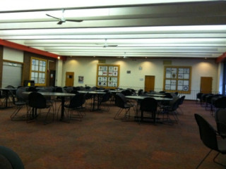 The Student Center Dining Room