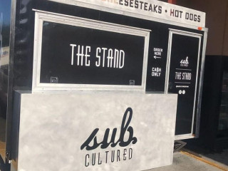 Sub Cultured Sandwich Truck