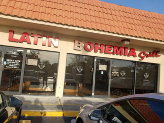 The Latin Bohemia Grill