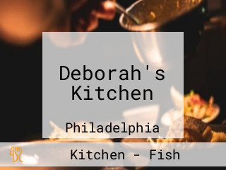 Deborah's Kitchen