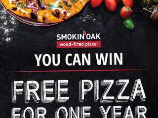 Smokin' Oak Wood Fired Pizza Corporate Office