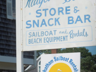 Ridgevale Beach Snack