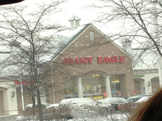 Giant Eagle Bakery