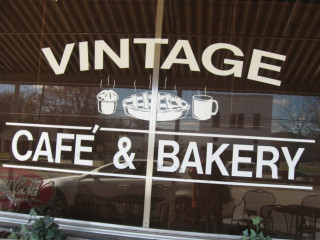 Vintage Cafe Bakery