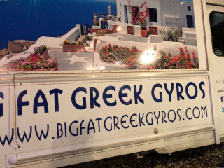 Big Fat Greek Gyros