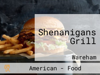 Shenanigans Grill