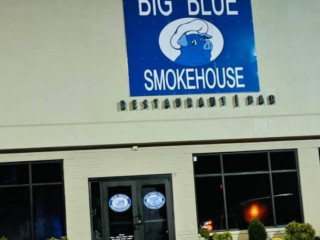 Big Blue Smokehouse