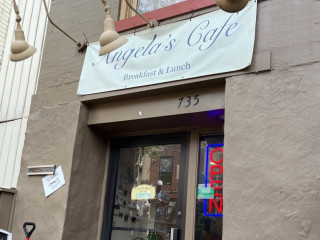 Angela's Cafe