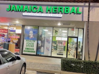 Jamaica Herbal Health Food Store And Juice