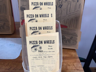Pizza On Wheels