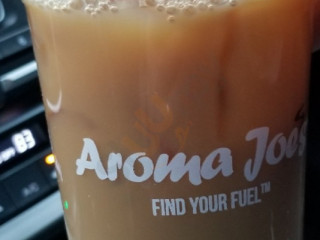 Aroma Joe's Auburn Coffee House Drive-thru