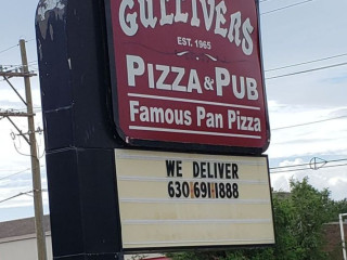 Gulliver's Pizza Pub