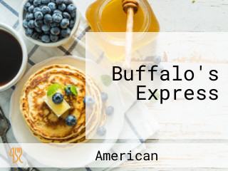 Buffalo's Express