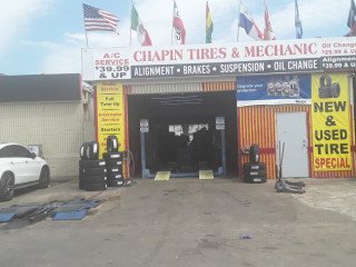 Chapin Tires