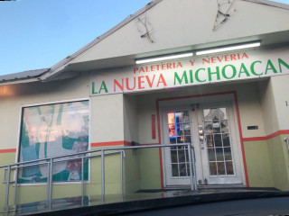 La Nueva Michoacana Paleteria Neveria