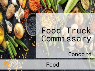 Food Truck Commissary