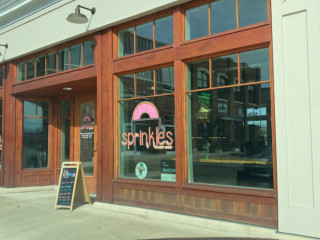 Sprinkles Donut Shop