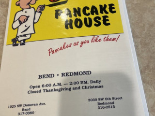 The Original Pancake House Redmond