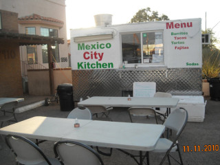Mexican City Kitchen