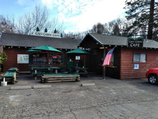 Cozy Cabin Cafe