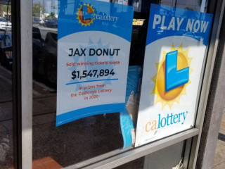 Jax Donuts