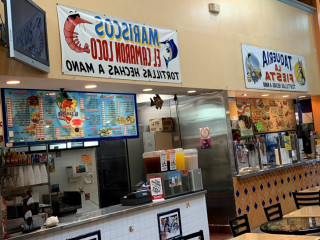 Mariscos El Camaron Loco