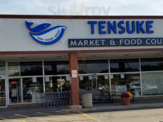 Tensuke Sushi Catering