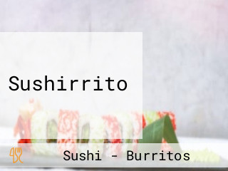 Sushirrito